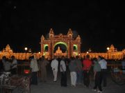 Mysore palatsi