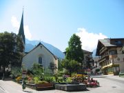 Mayrhofenin kylä