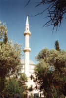 Minareetti Marmariksessa