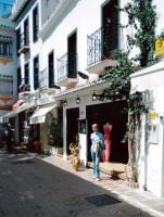 Shoppailua Marbellassa