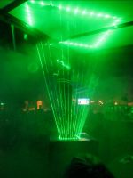 Bekon Baarin Laser Show