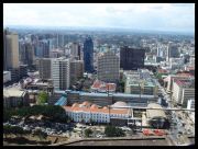 Nairobin keskusta