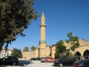 Moskeija ja minareetti