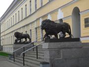 Kremlin leijonat