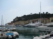 Port de Nice