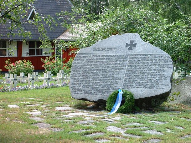 Nuijamaan matkakuvat Sankarivainajien muistolle! Napsu