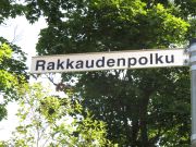 Rakkaudenpolulla..