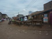 Kibera slummialue