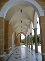 Kypros, Paralimni, kirkko 2007
