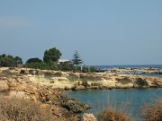 Kauniit rannat Kyproksella.