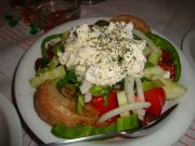 kreetalainen salaatti