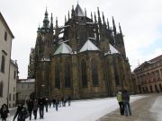 Prahan linnan kirkko