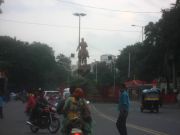 Shivaji putala, Kothrud