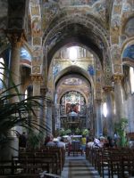 Palermolaisesta katedraalista