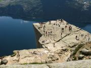 Preikestolen