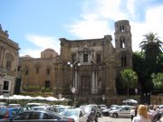 Palermon vanha katedraali
