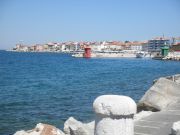 Piran, kaunis rantakaupunki