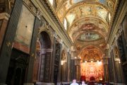 Santuario della Beata Vergine del Rosario di Pompein kirkko