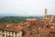 Kaunista Perugiaa