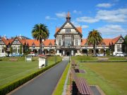Taide- ja historiamuseo Rotoruassa