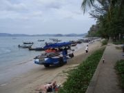 Krabilla Ao nang beach