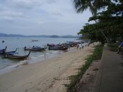 Krabilla Ao nang beach