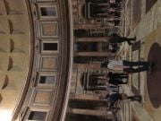 Pantheonin sisältä