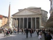 Vaikuttava Pantheon 