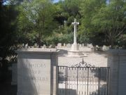 Rodoksen sota-ajan sankari hautausmaa