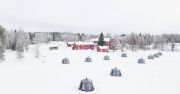 Arctic Guesthouse & Igloos Ranualla