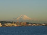 Mt Rainier