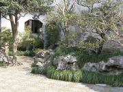 Kiinalaiset vanhat puutarhat ei ole yhtä pedantteja kuin Japanilaiset, mutta tunelmaa löytyy