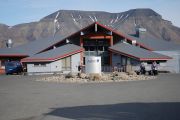 Radisson SAS hotelli  Longyearbyenissä