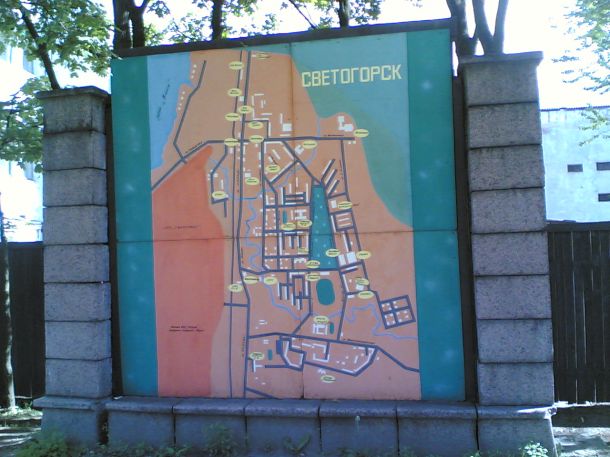 Svetogorskin matkakuvat INFO Napsu