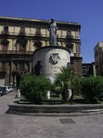 Catanian muistomerkki