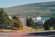 Shetlannin saaret, Lerwick