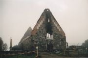 Tyrvään Pyhän Olavin kirkon tuhopoltto v,1997