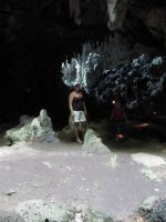 Los Haitises 2 National Park Taino-intiaanien luola