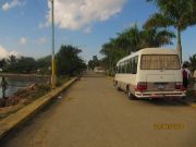 Sabana del Mar, kaakaoretken bussi