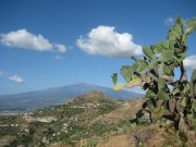 Etna -tulivuori