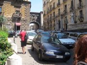Sisilialaista parkkeeraustyyliä
