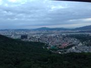 Seoul tower näkymiä