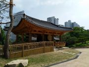 Bongeunsa Temple