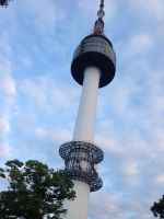 Seoul tower