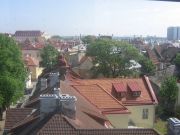 Vanhan kaupungin kattoja