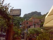 Hotelli Taorminassa