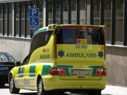 ergonominen ambulanssi