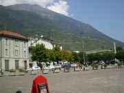 Bernina express Tirano