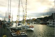 Tall ship race vuonna 1996
