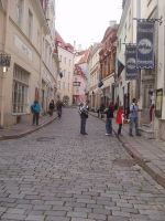 Tallinnan vanhakaupunki